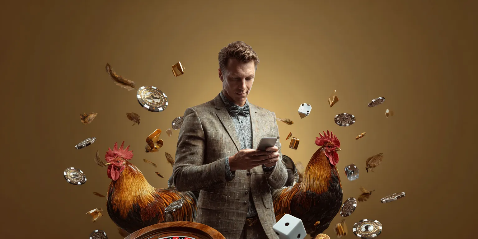 Hình ảnh Đá Gà Win33